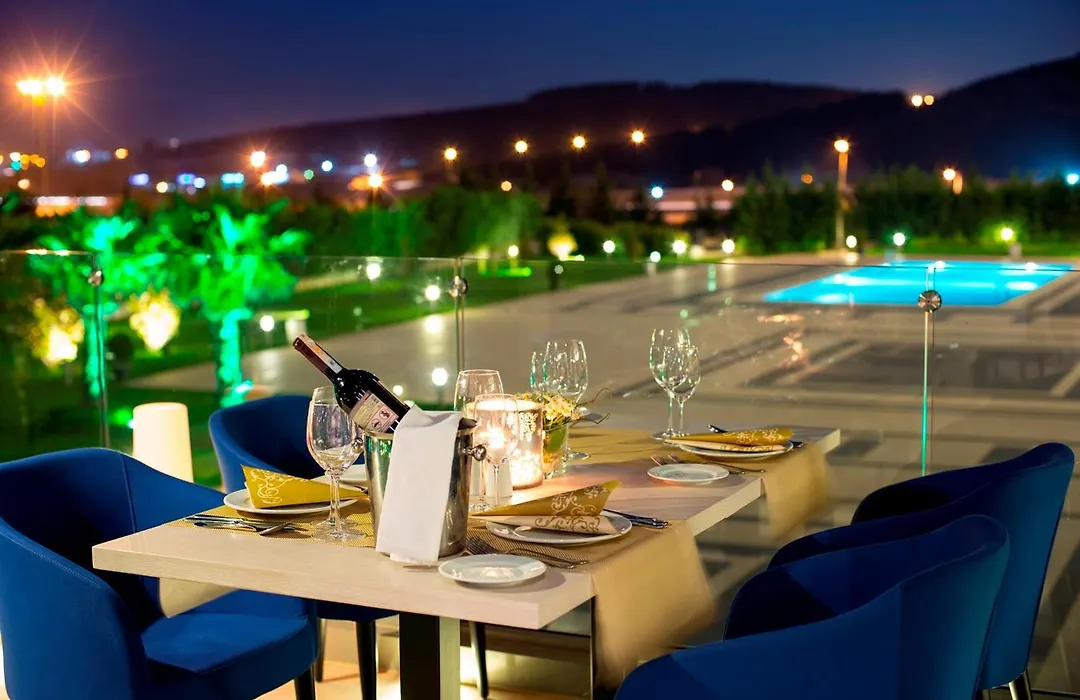 Miracle Istanbul Asia Airport Hotel & Spa-1