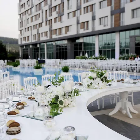 Miracle Istanbul Asia Airport Hotel & Spa-2
