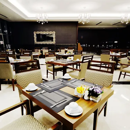 Miracle Istanbul Asia Airport Hotel & Spa-3